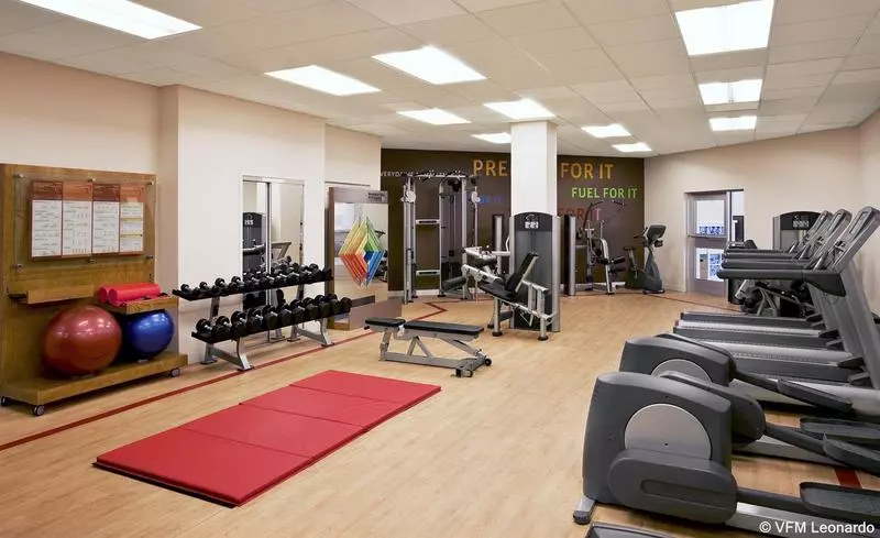 בית מלון כפרי Sheraton Harrisburg Hershey