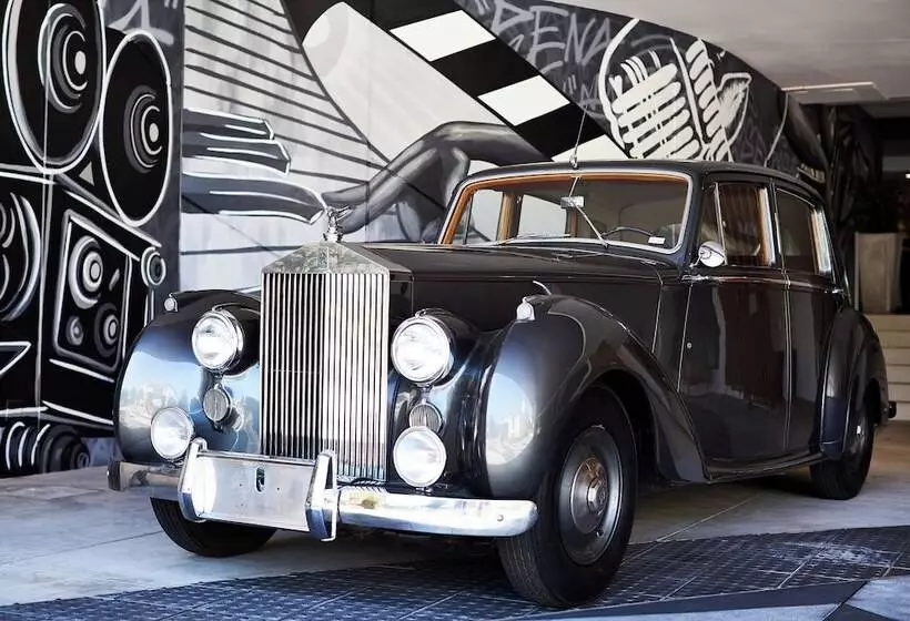 فندق Dena, Pasadena Los Angeles, A Tribute Portfolio