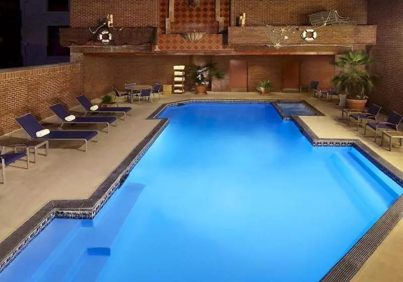 The Gunter Hotel San Antonio Riverwalk