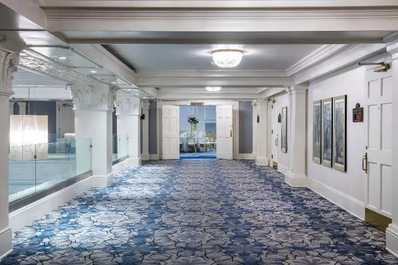 The Gunter Hotel San Antonio Riverwalk