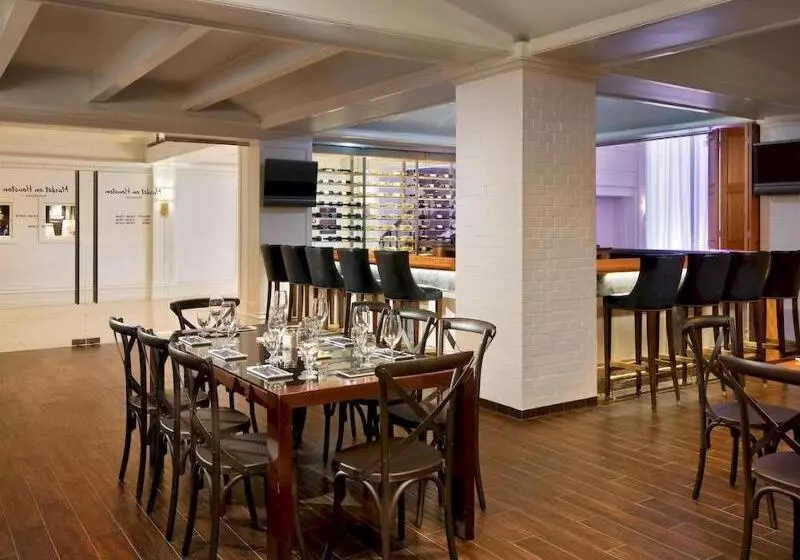 The Gunter Hotel San Antonio Riverwalk