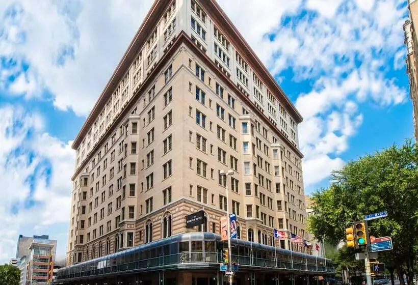 The Gunter Hotel San Antonio Riverwalk