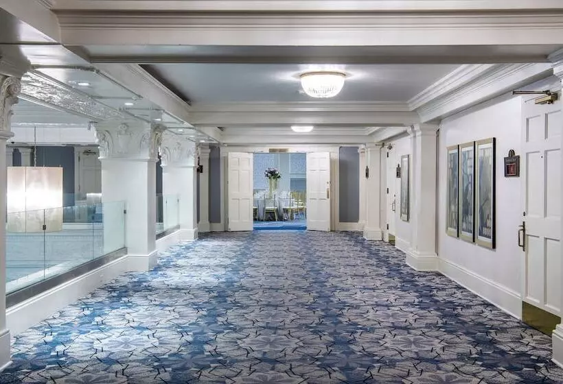 The Gunter Hotel San Antonio Riverwalk