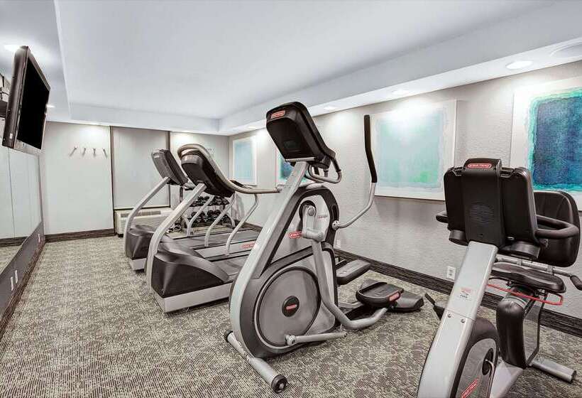 Hotel Spark By Hilton Richardson Dallas