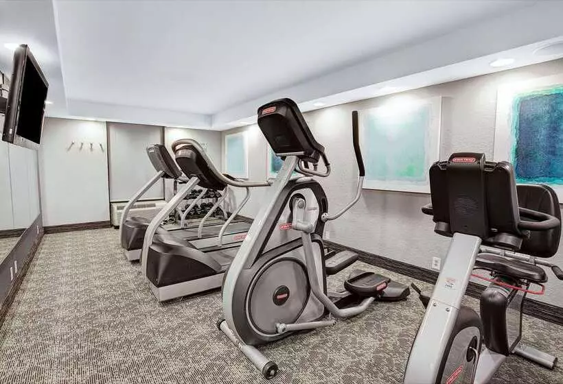 Hotel Spark By Hilton Richardson Dallas