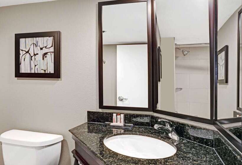 Hotel Spark By Hilton Richardson Dallas