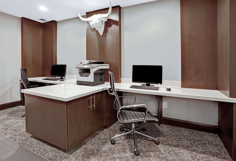 Hotel Spark By Hilton Richardson Dallas