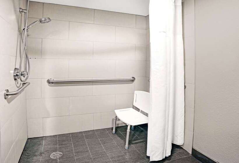 Hotel Spark By Hilton Richardson Dallas