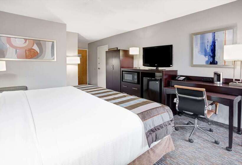 Hotel Spark By Hilton Richardson Dallas