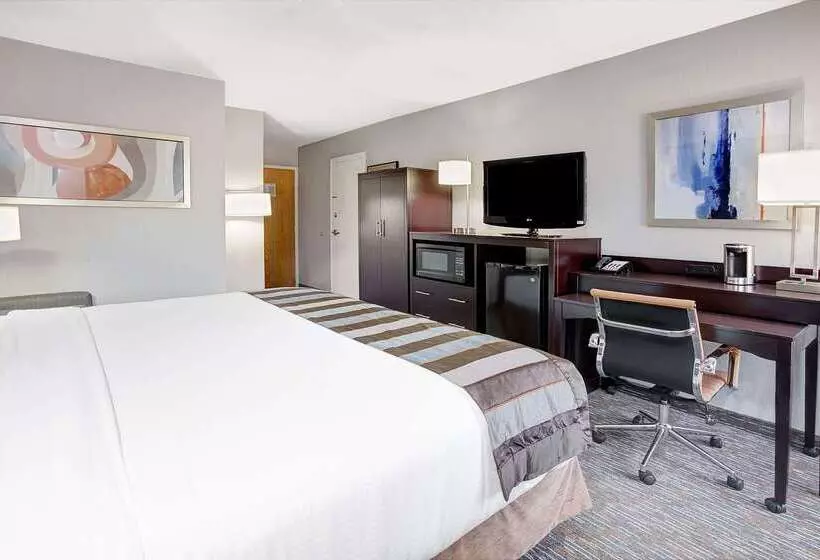 Hotel Spark By Hilton Richardson Dallas