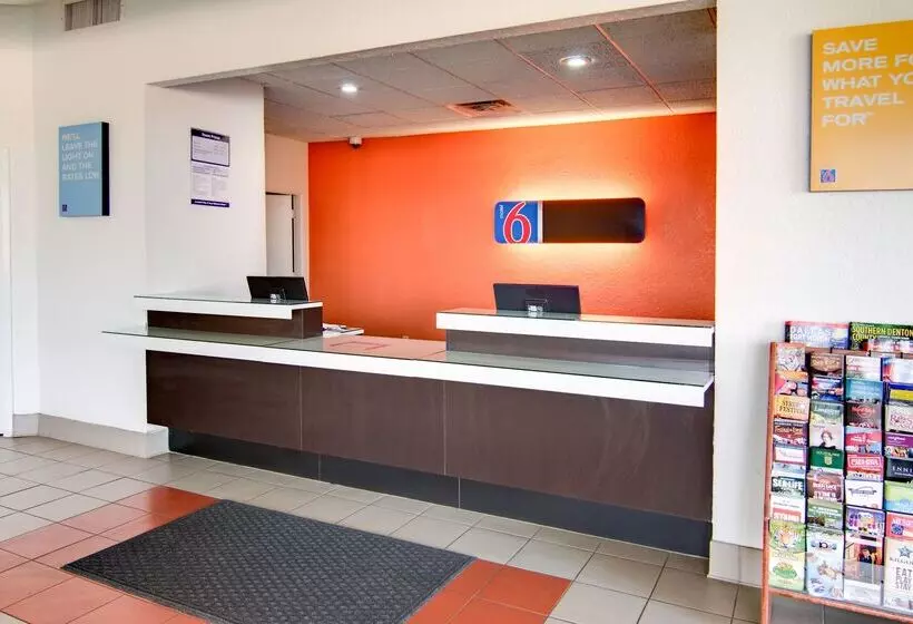 Motel 6 Mount Pleasant, Tx