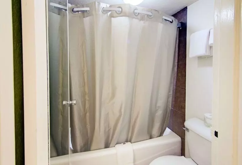 Motel 6 Mount Pleasant, Tx