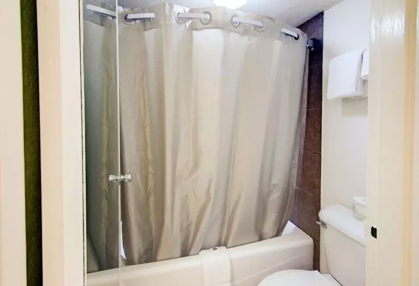 Motel 6 Mount Pleasant, Tx