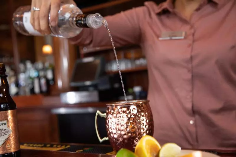 منتجع Crowne Plaza Lake Placid, An Ihg