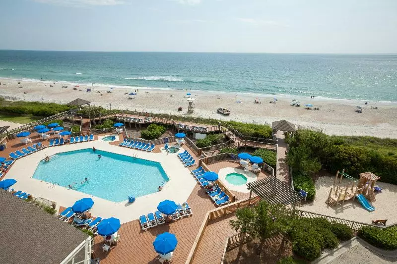 Holiday Inn Resort Lumina On Wrightsville Beach, An Ihg