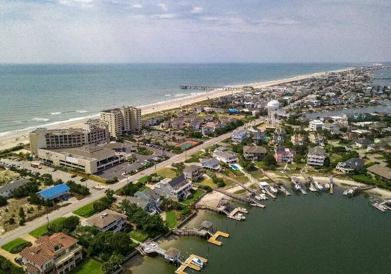 Holiday Inn Resort Lumina On Wrightsville Beach, An Ihg