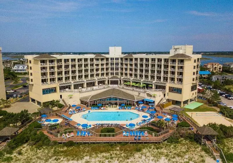 Holiday Inn Resort Lumina On Wrightsville Beach, An Ihg