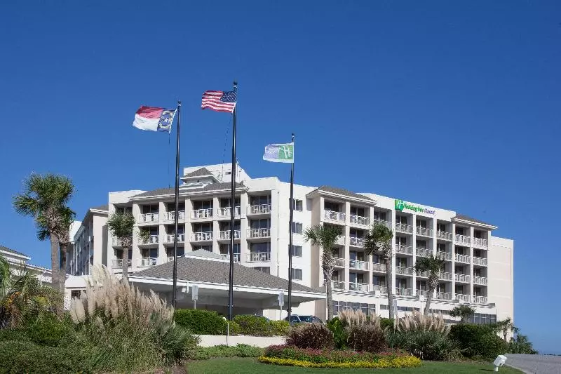 Holiday Inn Resort Lumina On Wrightsville Beach, An Ihg