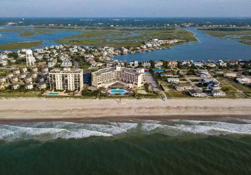 Holiday Inn Resort Lumina On Wrightsville Beach, An Ihg