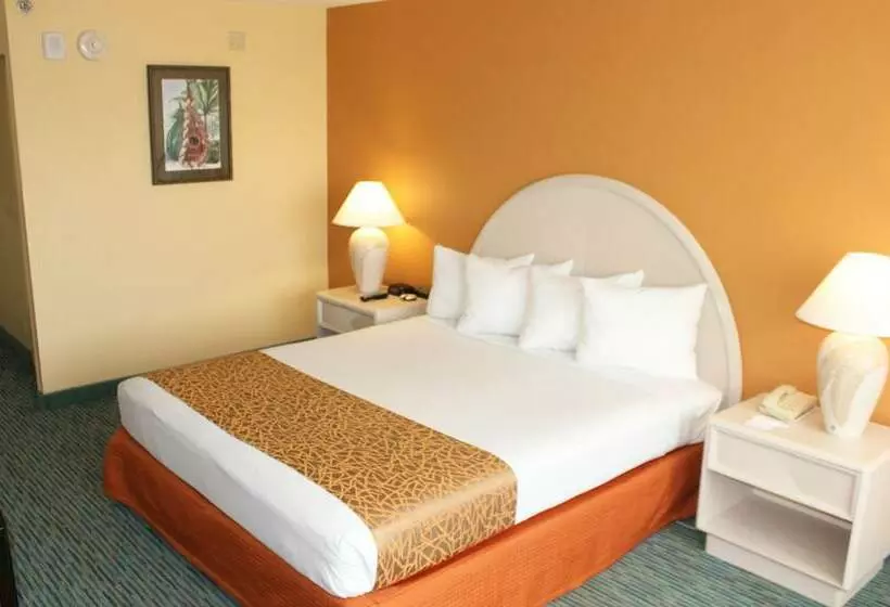 فندق Airport Honolulu