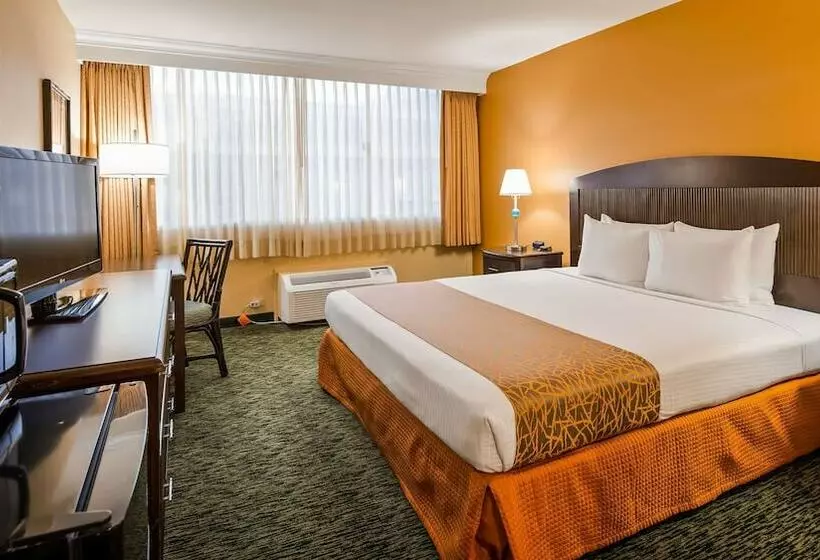 فندق Airport Honolulu