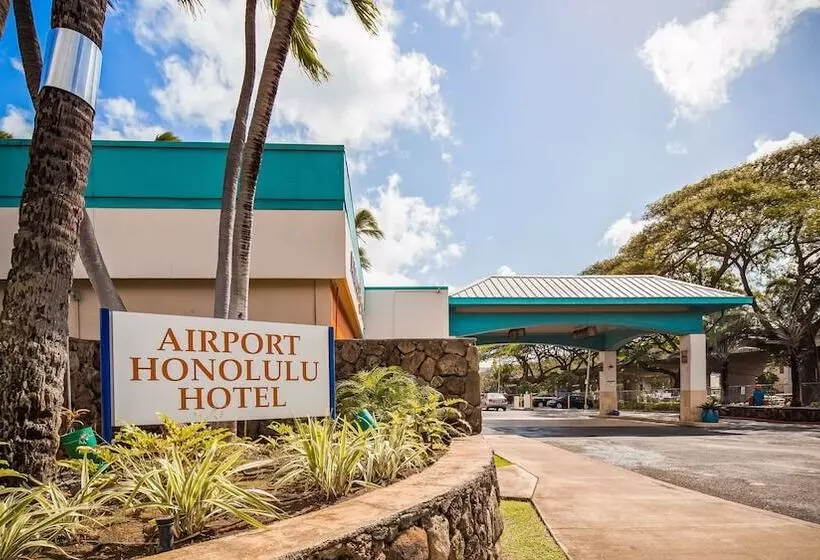 فندق Airport Honolulu