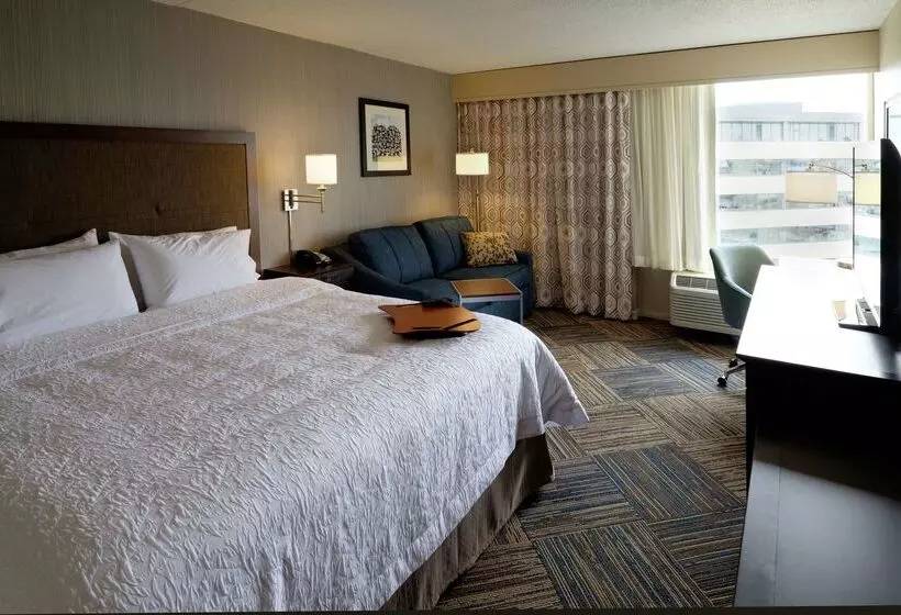 酒店 Hampton Inn Green Bay Downtown