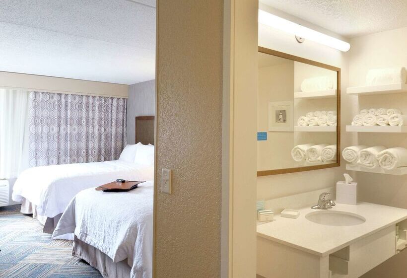 فندق Hampton Inn Green Bay Downtown