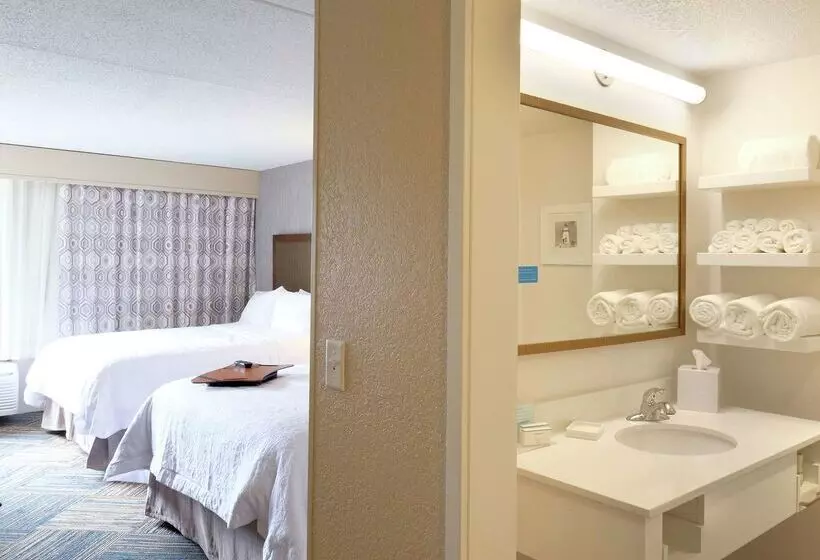 酒店 Hampton Inn Green Bay Downtown