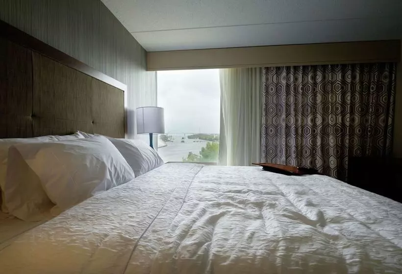 酒店 Hampton Inn Green Bay Downtown