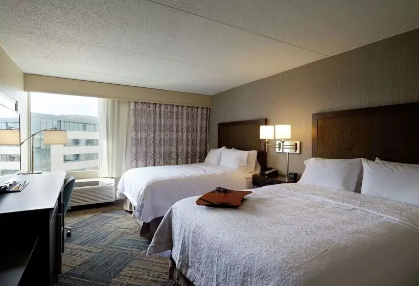 酒店 Hampton Inn Green Bay Downtown