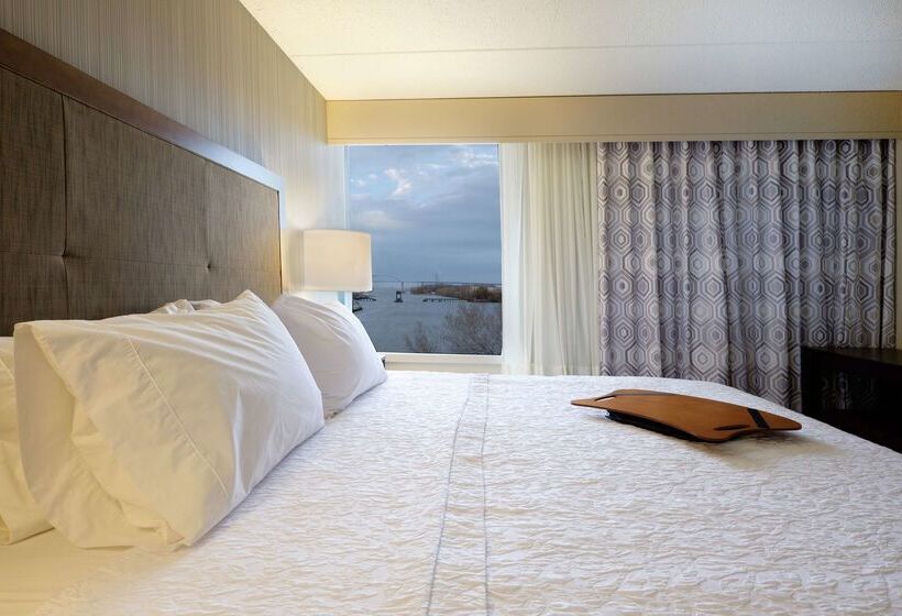 فندق Hampton Inn Green Bay Downtown