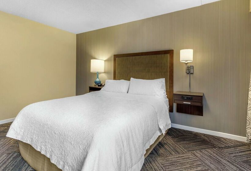 فندق Hampton Inn Green Bay Downtown