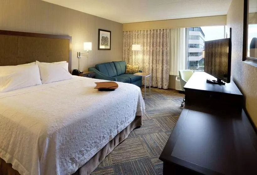 酒店 Hampton Inn Green Bay Downtown