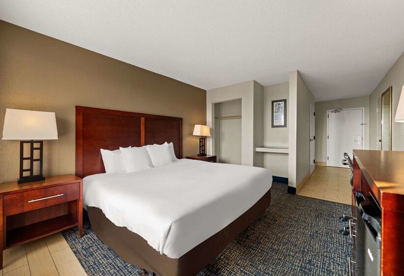 酒店 Comfort Inn On The Ocean