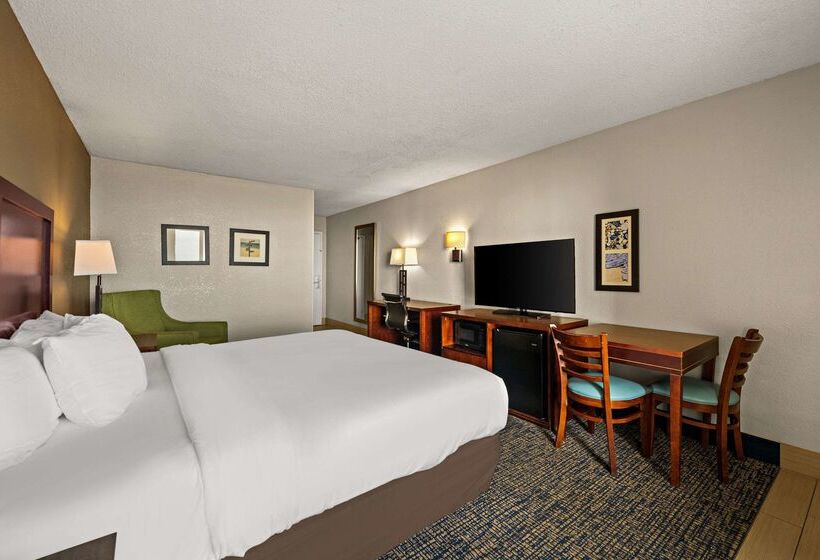 酒店 Comfort Inn On The Ocean