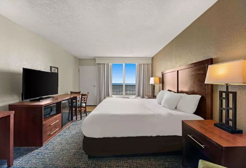 Отель Comfort Inn On The Ocean