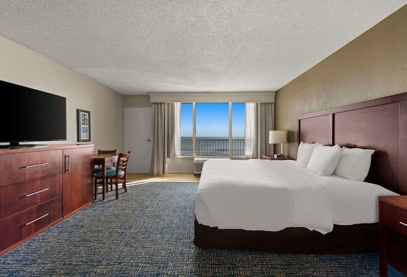 酒店 Comfort Inn On The Ocean