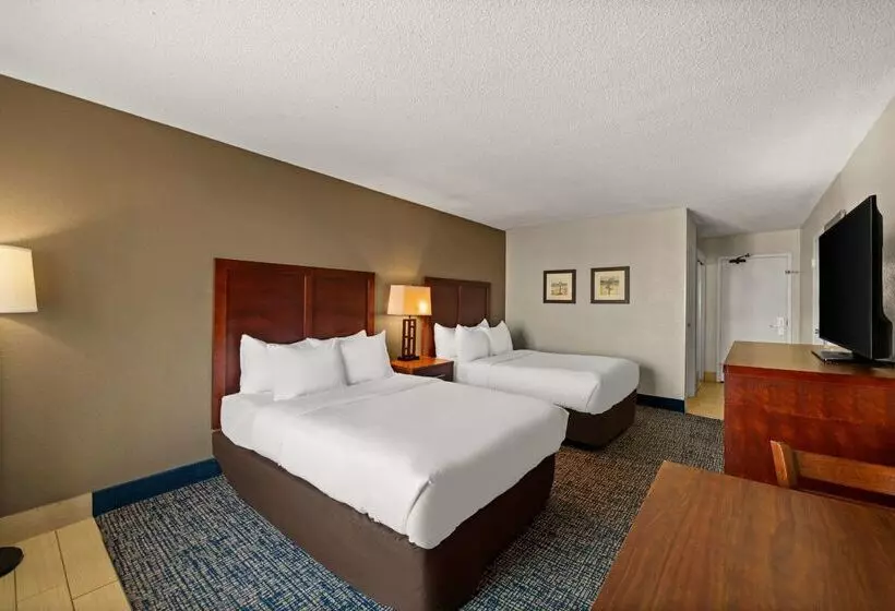 Отель Comfort Inn On The Ocean