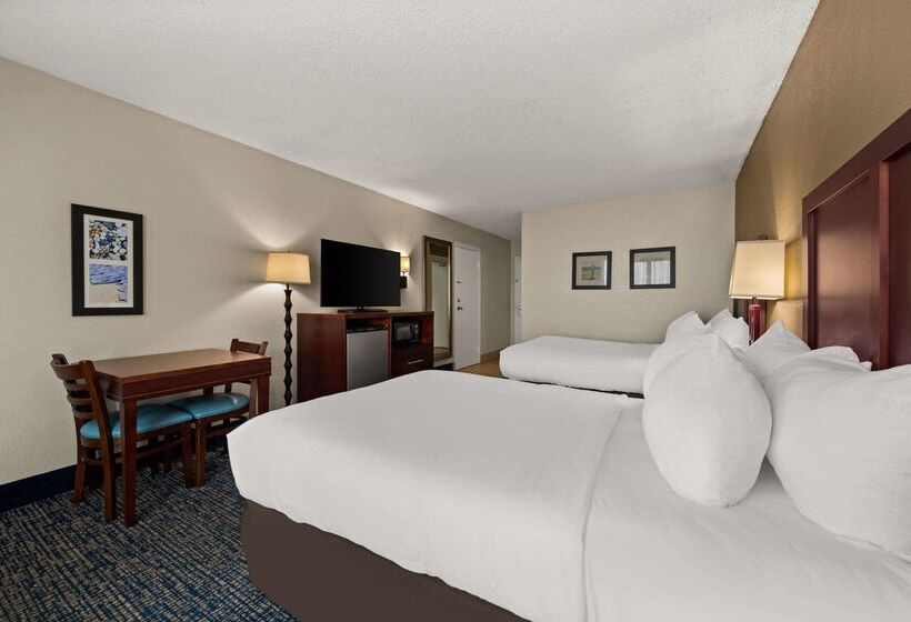 酒店 Comfort Inn On The Ocean