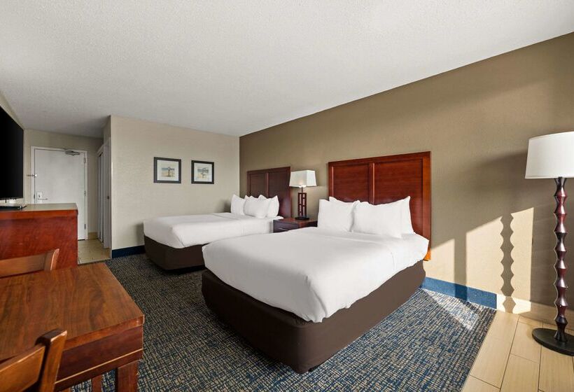 酒店 Comfort Inn On The Ocean