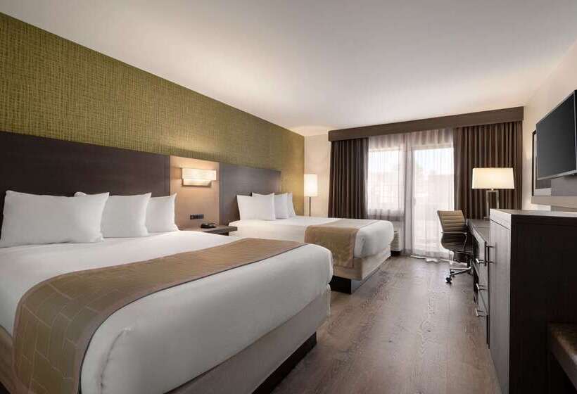 Days Hotel By Wyndham Flagstaff