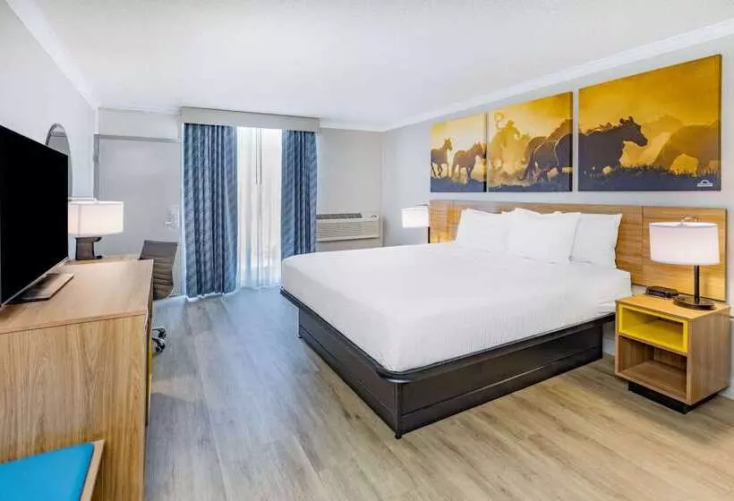 Hotelli Days Inn By Wyndham Del Rio