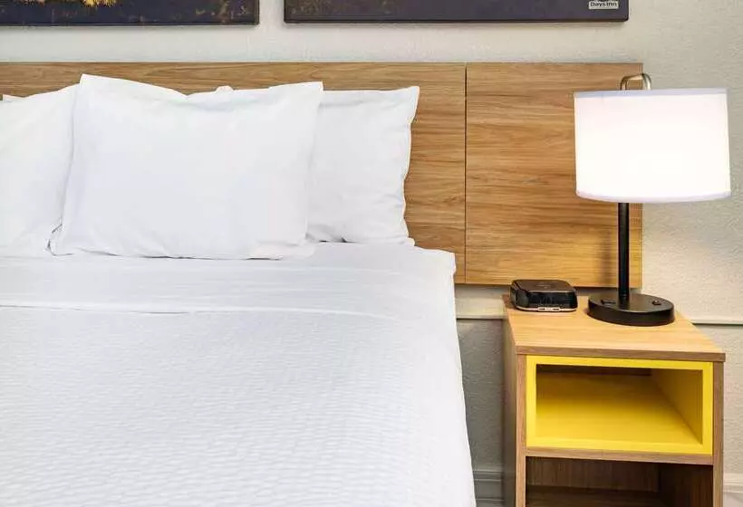 Hotelli Days Inn By Wyndham Del Rio