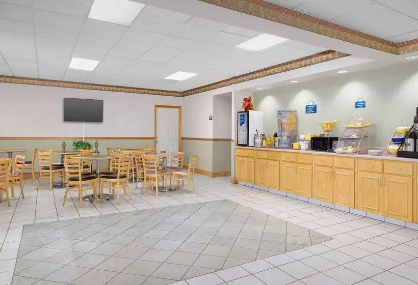 فندق Days Inn By Wyndham Lake City I 75