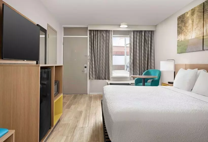 فندق Days Inn By Wyndham Lake City I 75