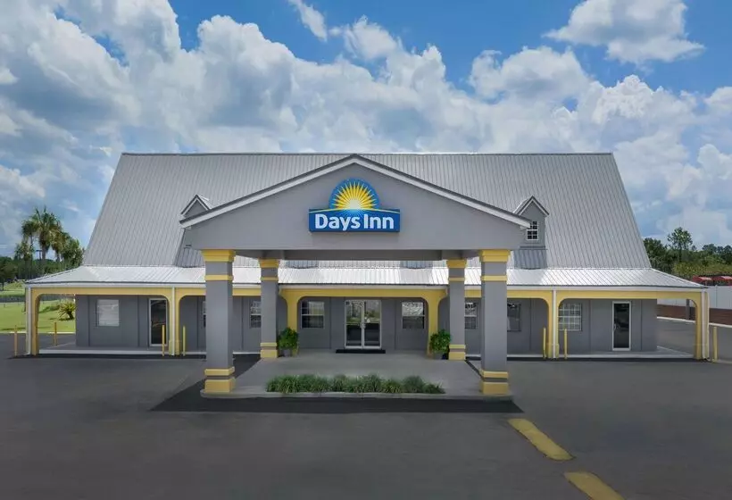 فندق Days Inn By Wyndham Lake City I 75