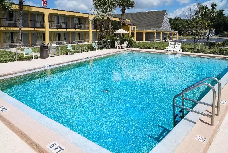 فندق Days Inn By Wyndham Lake City I 75