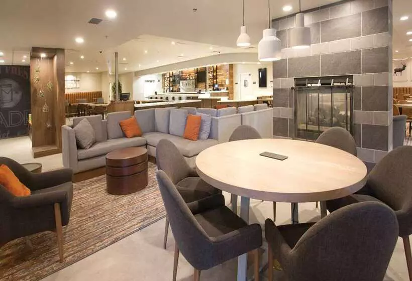 Szálloda Doubletree By Hilton Chico