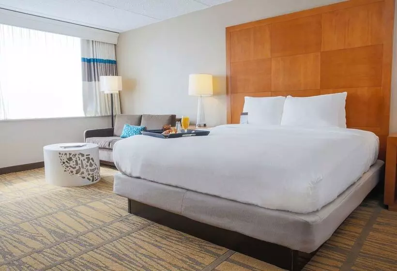 호텔 Doubletree By Hilton Rochester